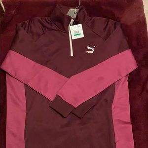 Long sleeve Puma dress